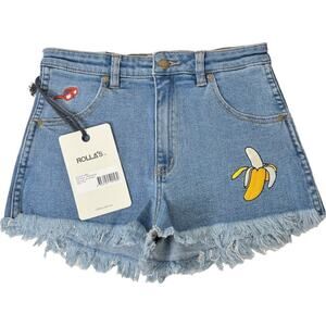 New Women’s Rolla’s Hightails Shorts Size 27/9